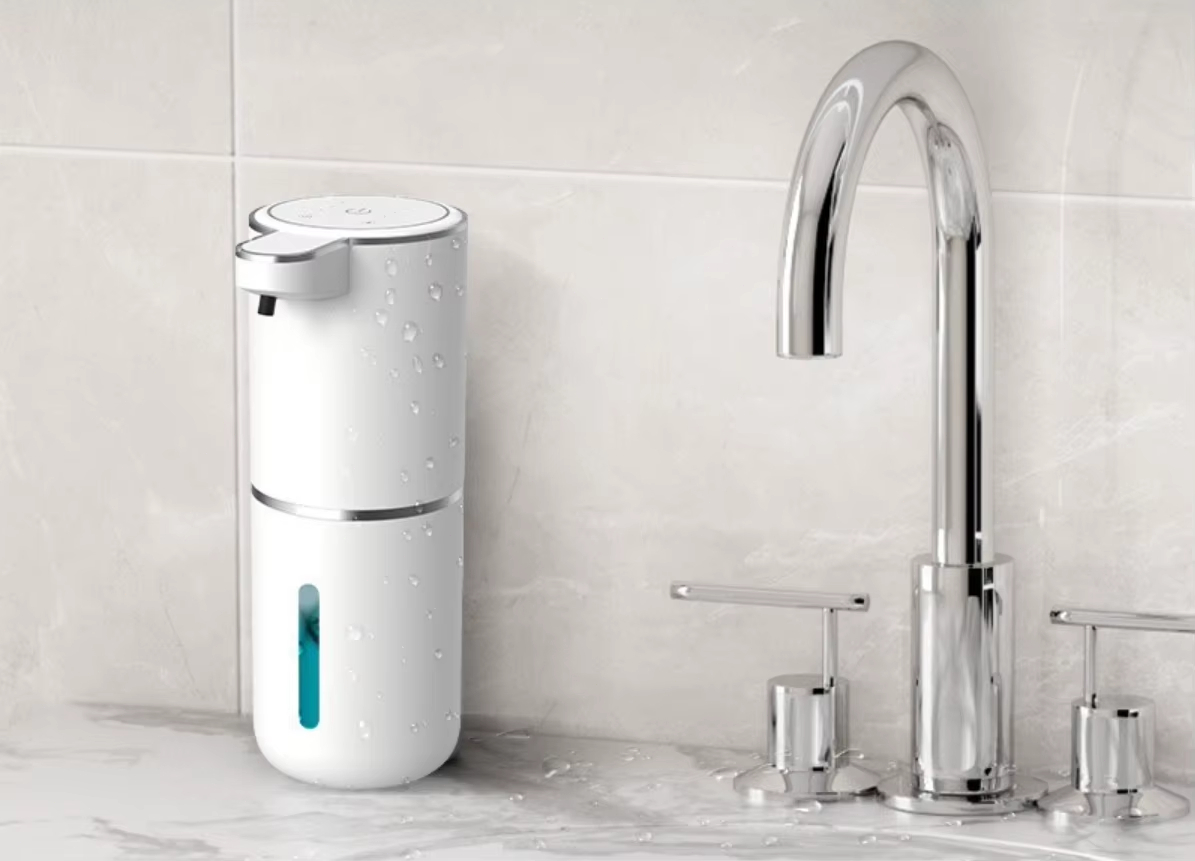 Dispenser Sabun Busa Sensor Ta - Soap Making Foam ulasan dan harga