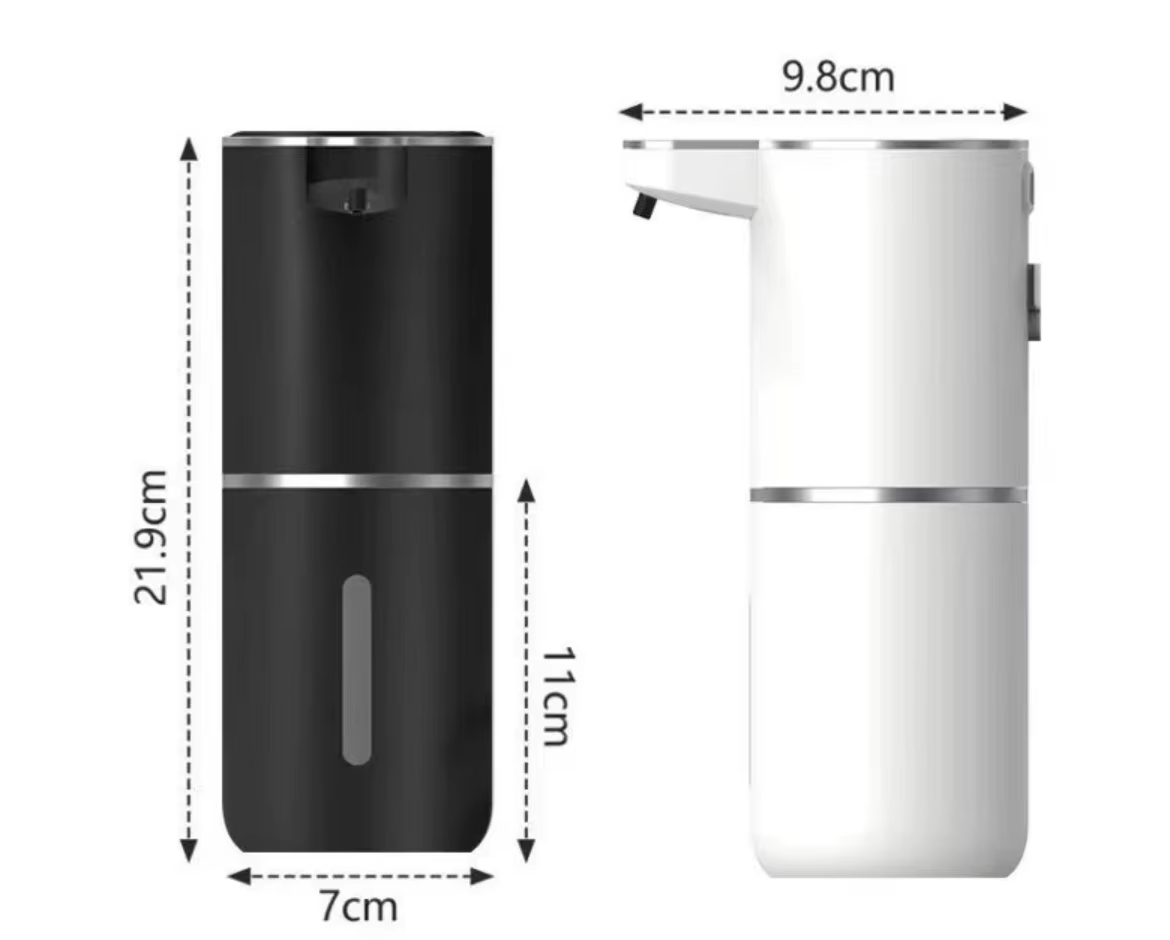 Dispenser Sabun Busa Sensor Ta - Soap Making Foam ulasan dan harga