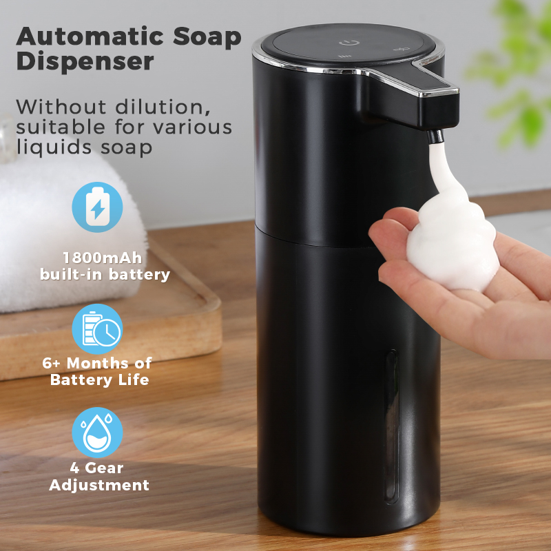 Dispenser Sabun Otomatis Dindi - Soap Making Foam ulasan dan harga