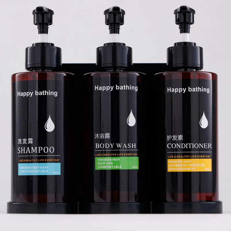 Sampo Hotel dan Gel mandi boto - Soap Making Liquid ulasan dan harga