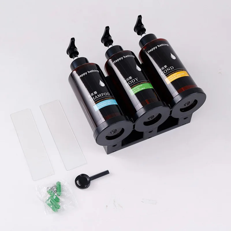 Sampo Hotel dan Gel mandi boto - Soap Making Liquid ulasan dan harga