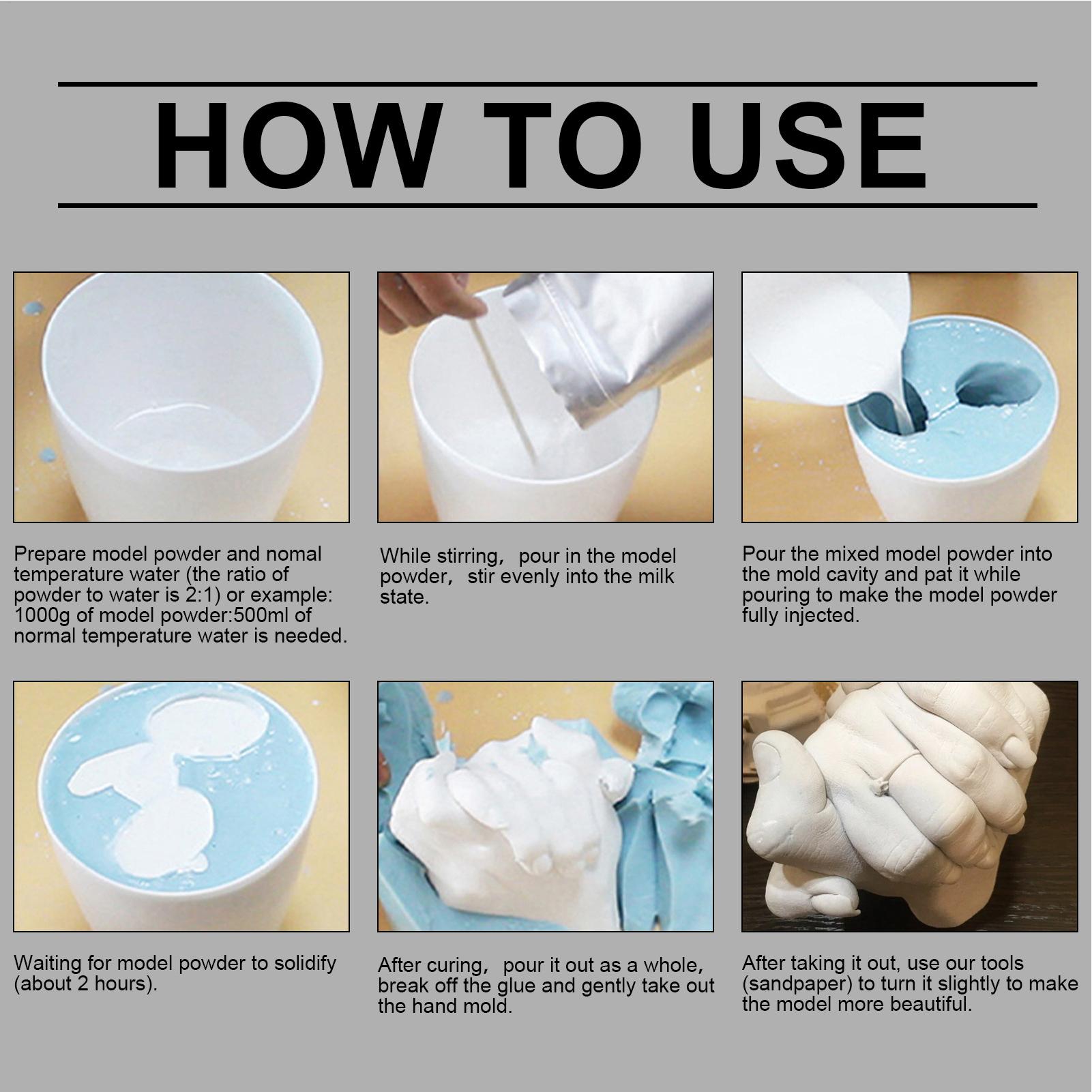 Perlengkapan Pembuatan Cetakan - Soap Making Kit For Adults ulasan dan harga