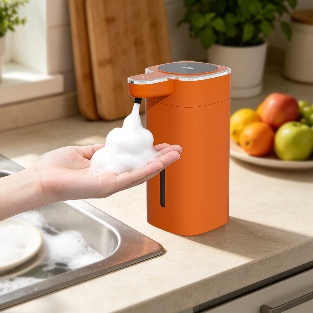 Dispenser Sabun Busa Otomatis  - Soap Making Foam ulasan dan harga