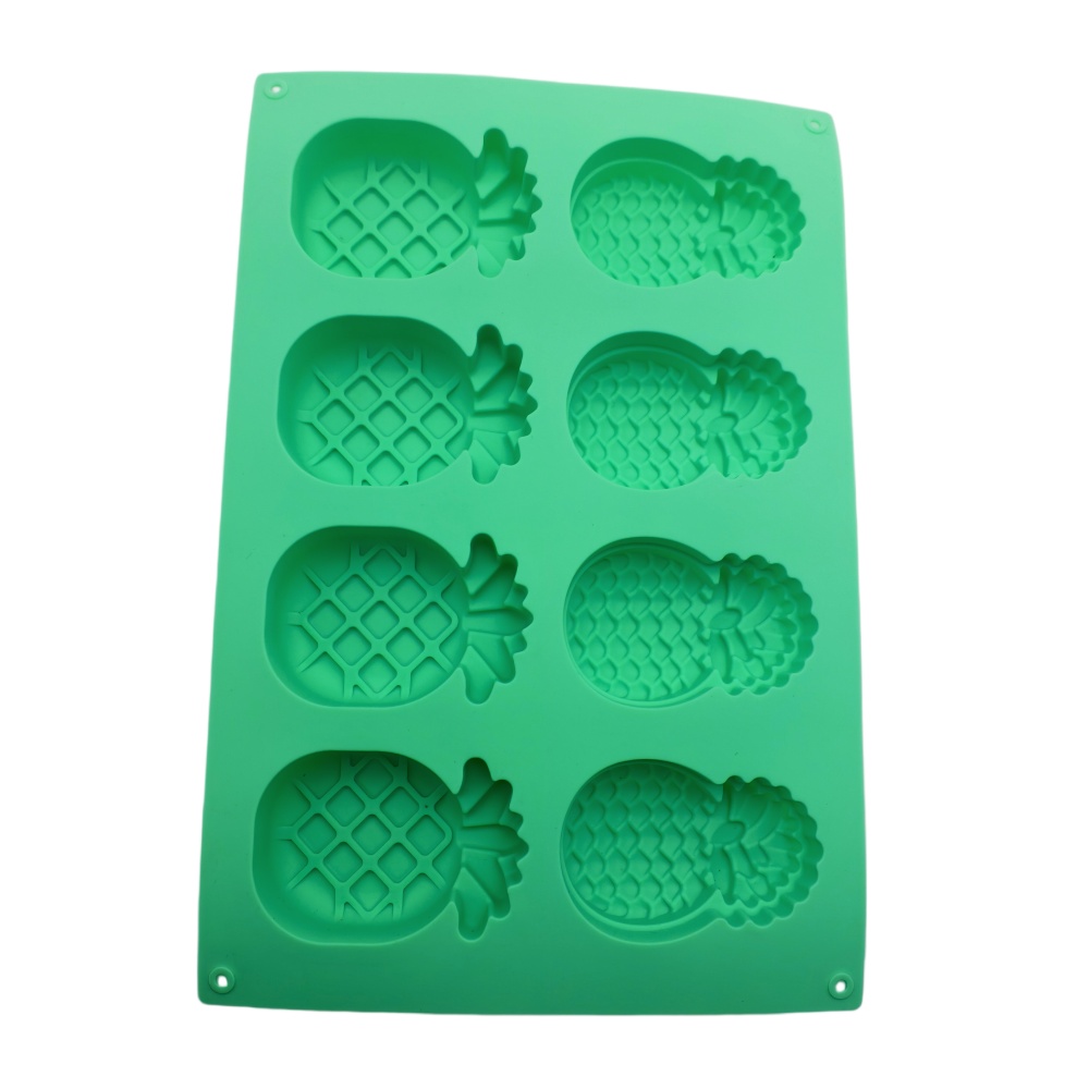 Cetakan Kue Silikon Bentuk Nan - Soap Making Workshop ulasan dan harga