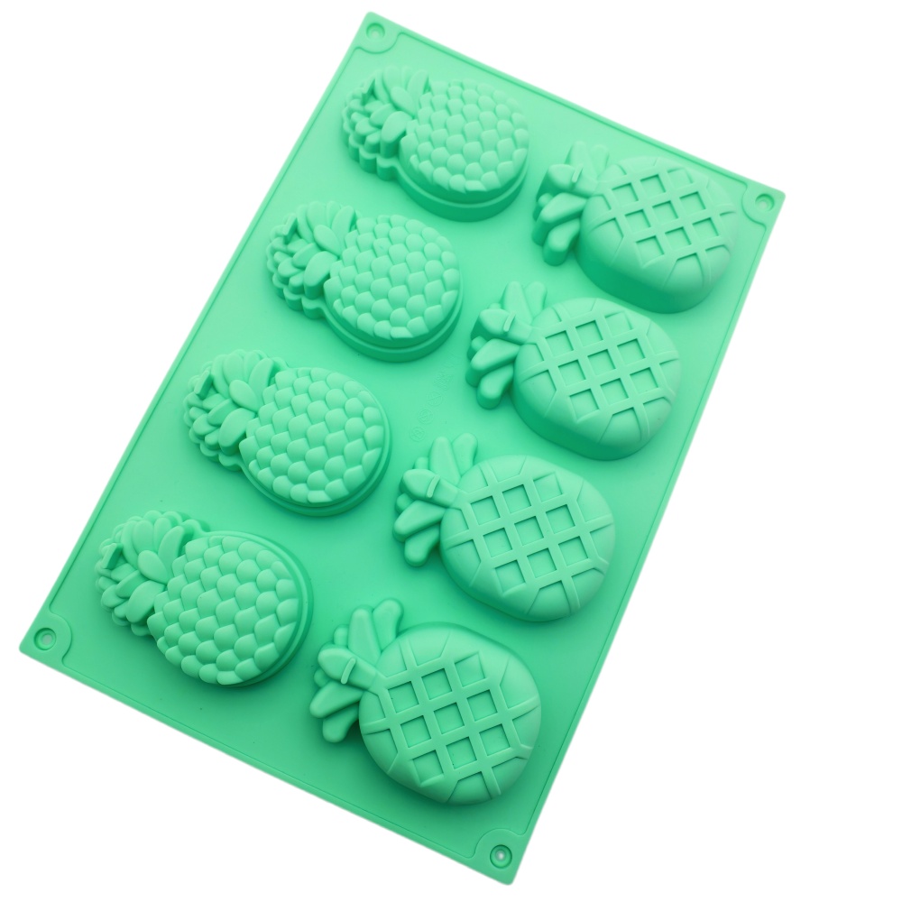 Cetakan Kue Silikon Bentuk Nan - Soap Making Workshop ulasan dan harga