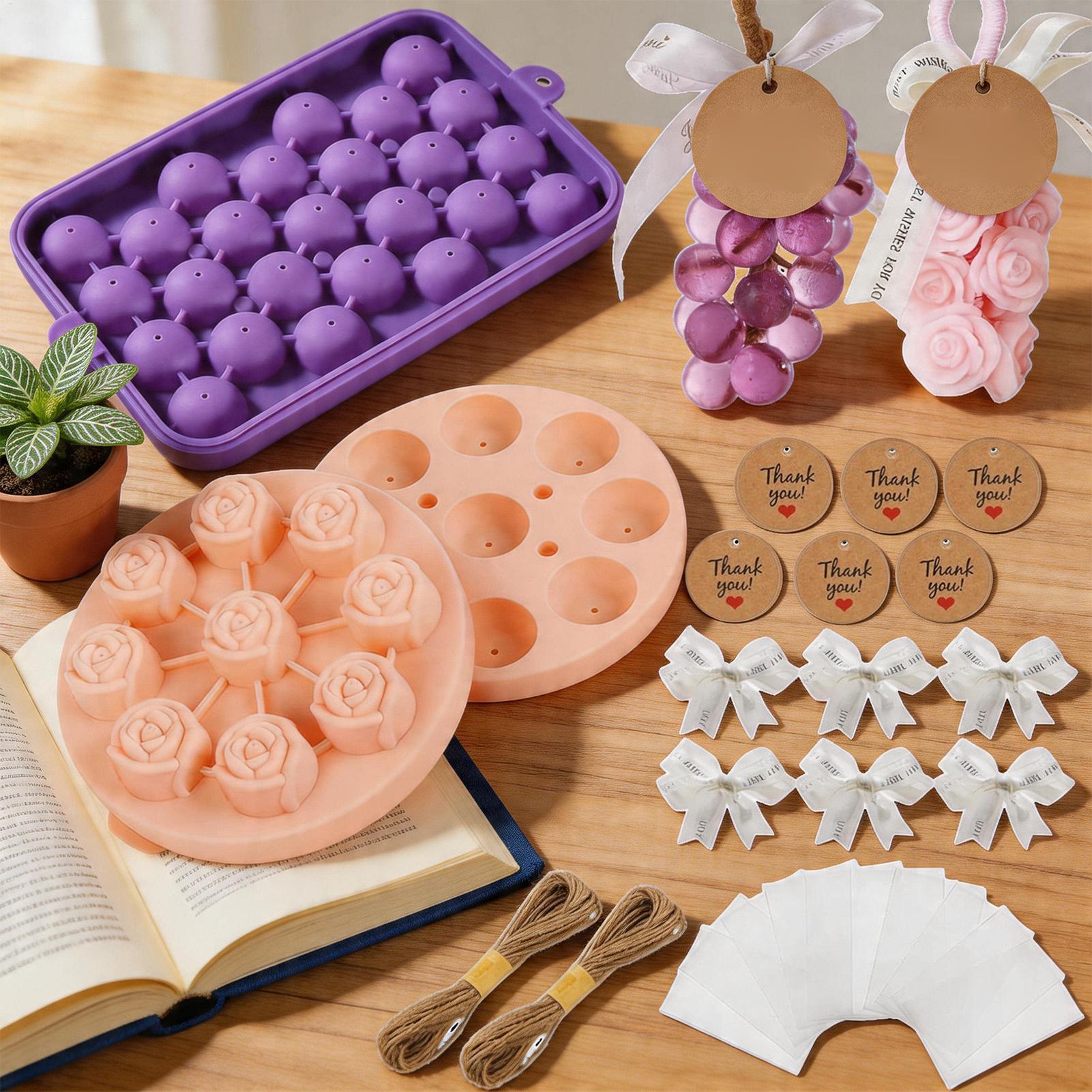 Perlengkapan Pembuatan Sabun u - Soap Making Kit For Adults ulasan dan harga