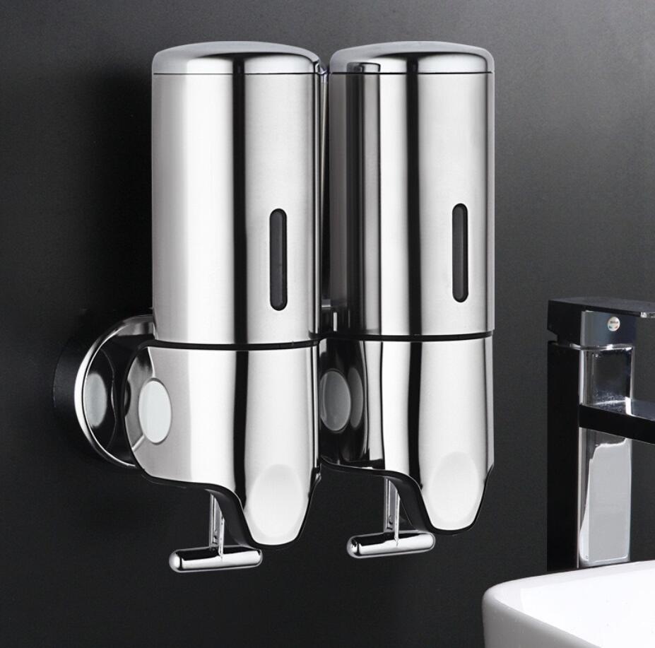 Dispenser Sabun Stainless Stee - Soap Making Liquid ulasan dan harga
