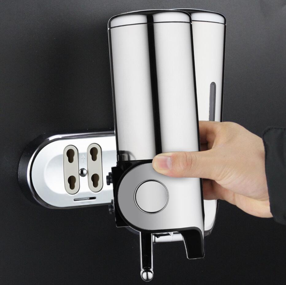 Dispenser Sabun Stainless Stee - Soap Making Liquid ulasan dan harga