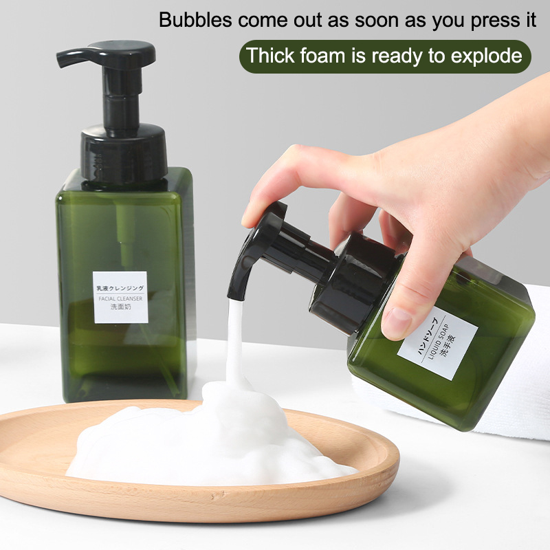 Dispenser Sabun Botol Pompa Bu - Soap Making Liquid ulasan dan harga
