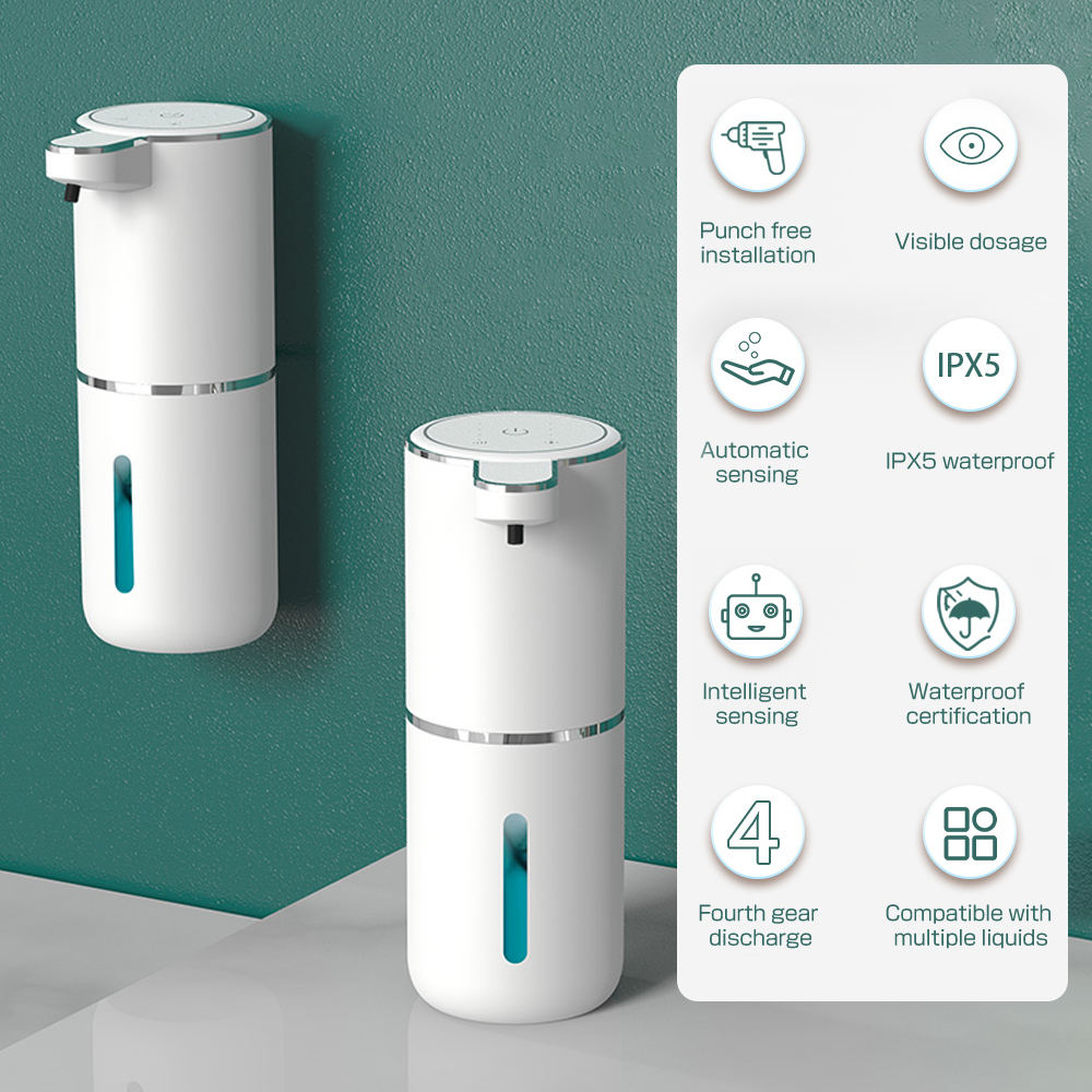 Dispenser Sabun Otomatis Tanpa - Soap Making Foam ulasan dan harga