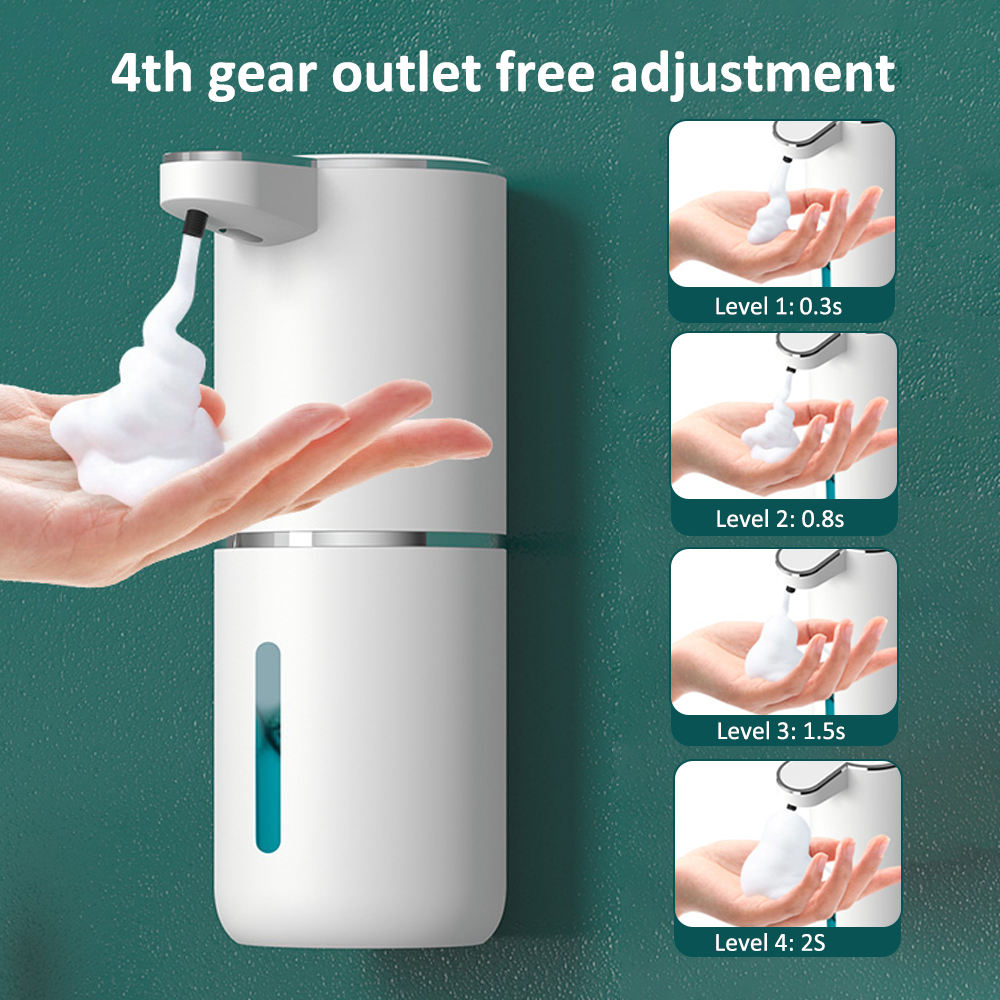 Dispenser Sabun Otomatis Tanpa - Soap Making Foam ulasan dan harga