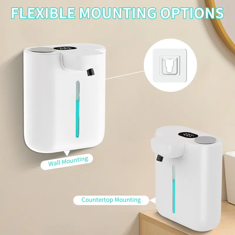 Dispenser Sabun Otomatis Senso - Soap Making Foam ulasan dan harga