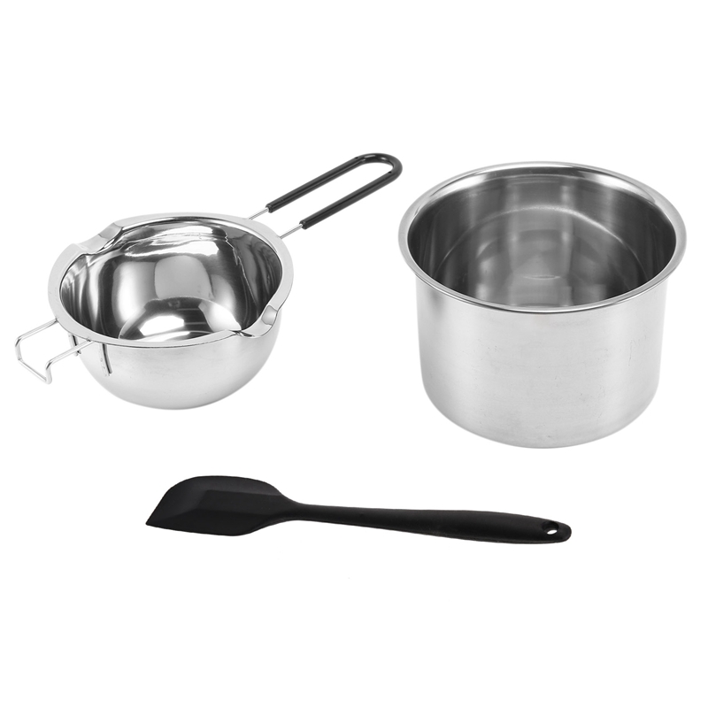 Diskon besar 2X Pot ketel gand - Soap Making Double Boiler ulasan dan harga