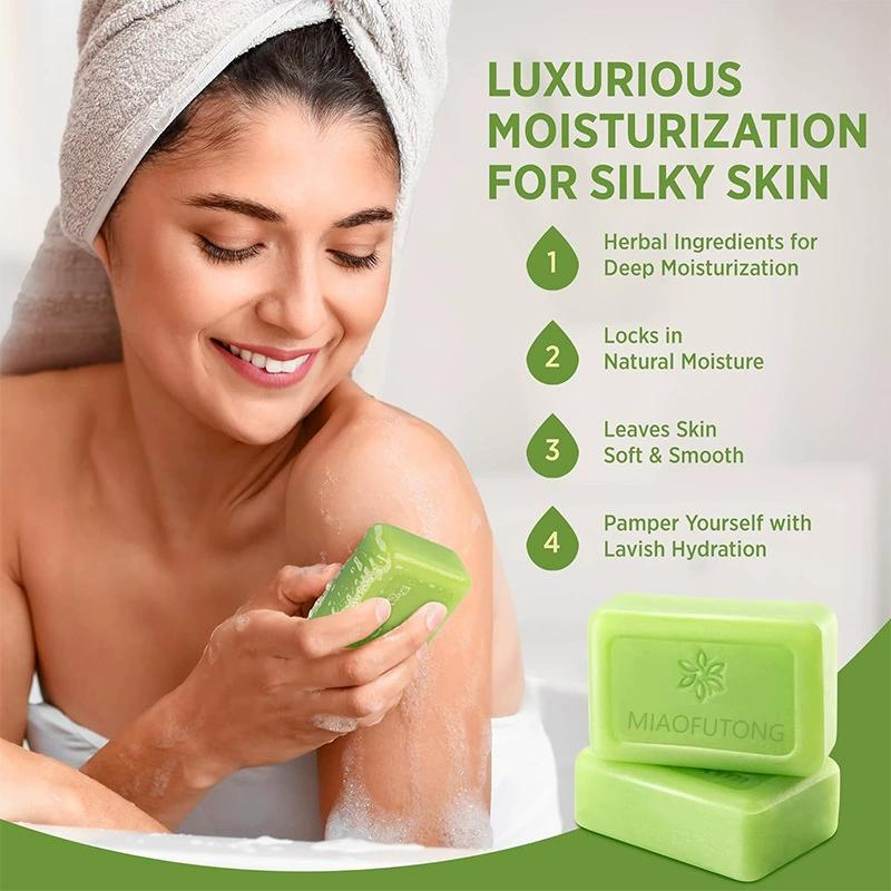 Sabun Minyak Tea Tree Sabun Al - Castor Oil Soap ulasan dan harga