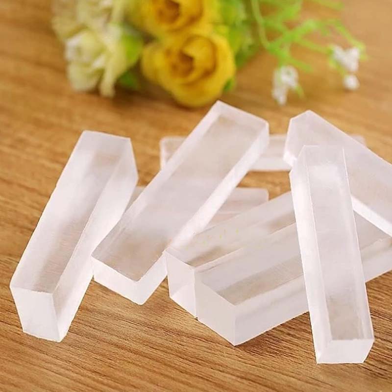 250G Basis Sabun Transparan un - Soap Making Foam ulasan dan harga