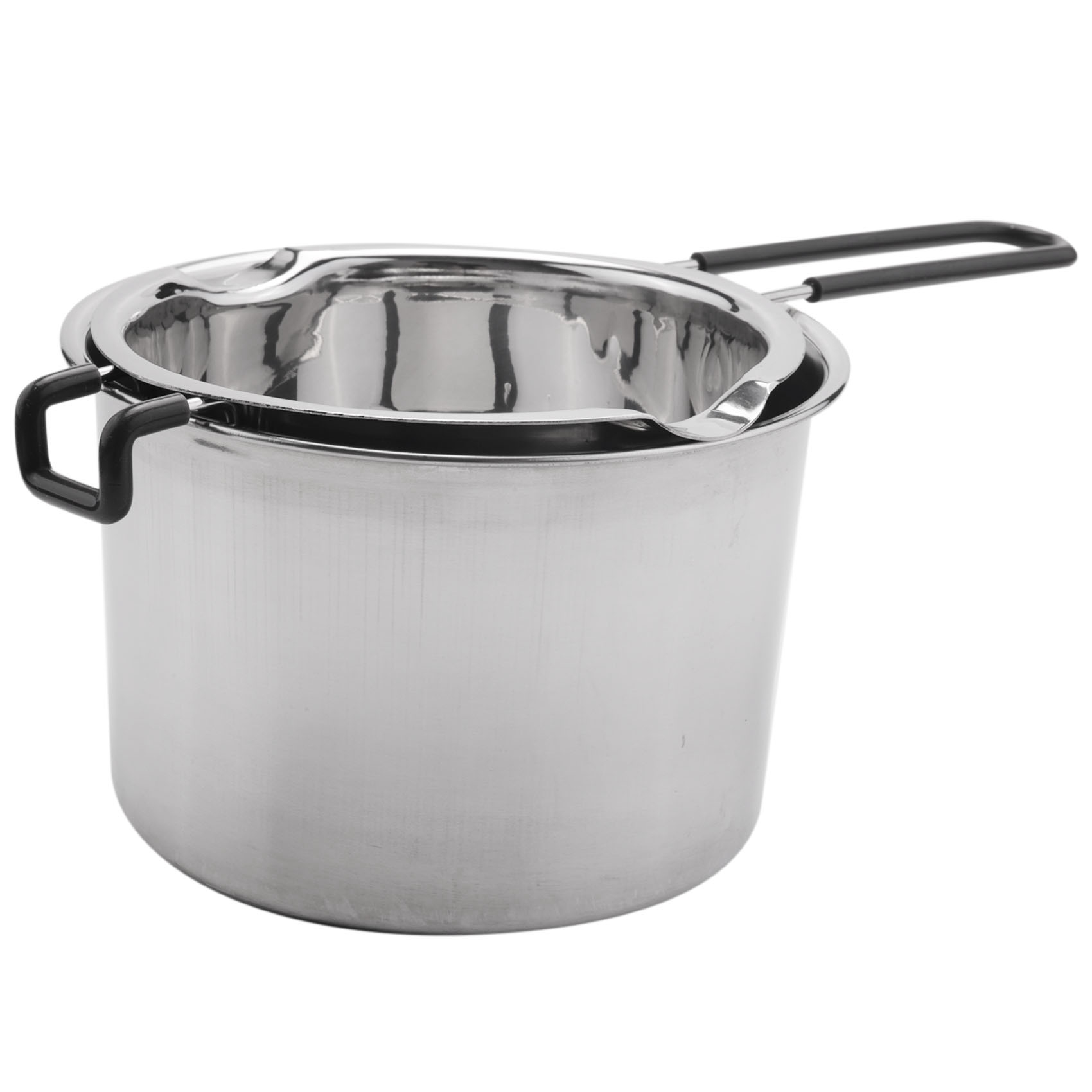 HLZS-2 Paket Set Panci Double  - Soap Making Double Boiler ulasan dan harga