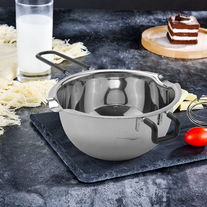 2 Paket Set Panci Double Boile - Soap Making Double Boiler ulasan dan harga