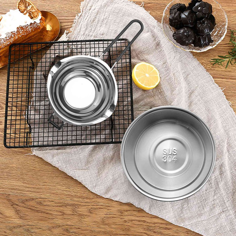 2 Paket Set Panci Double Boile - Soap Making Double Boiler ulasan dan harga