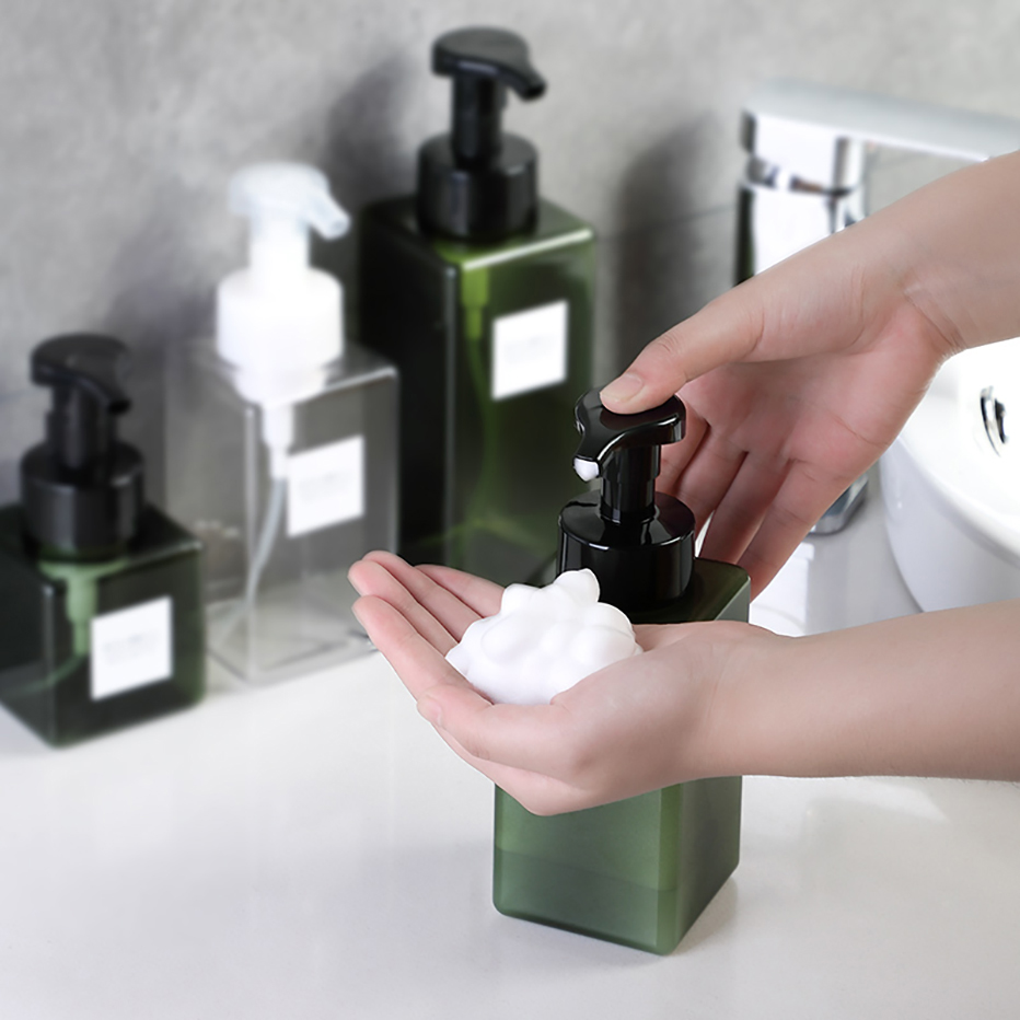 Dispenser Sabun Berbusa Kosong - Soap Making Foam ulasan dan harga