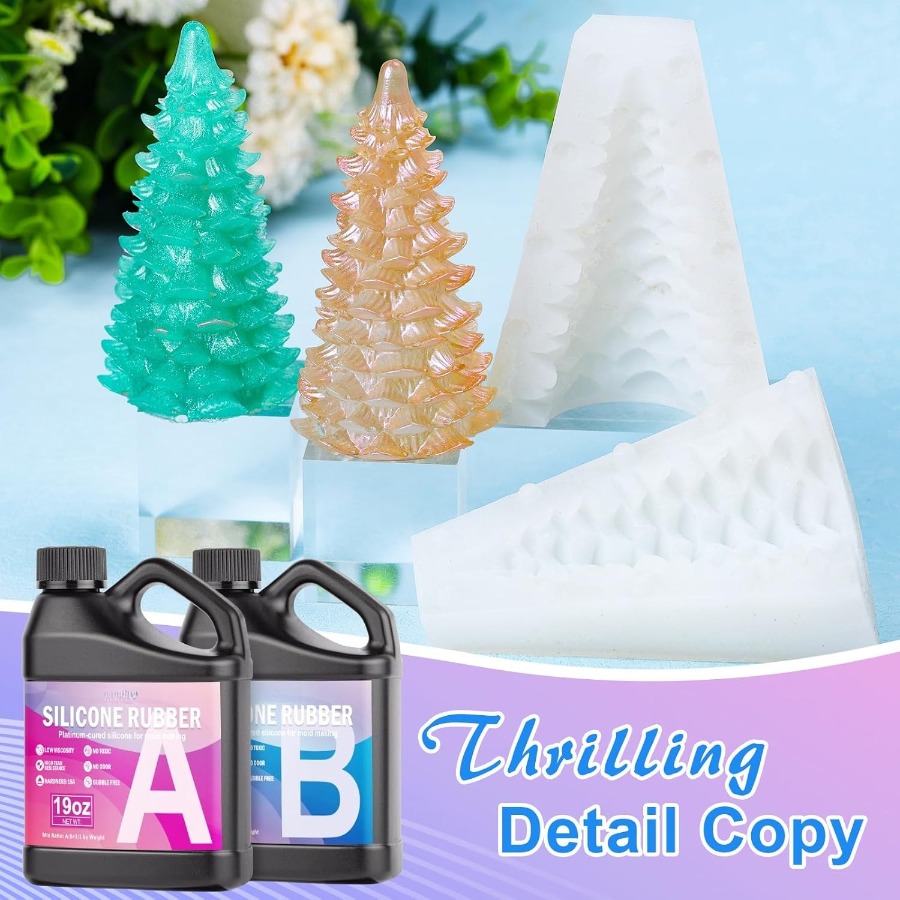 Kit Pembuatan Cetakan Silikon, - Soap Making Workshop ulasan dan harga