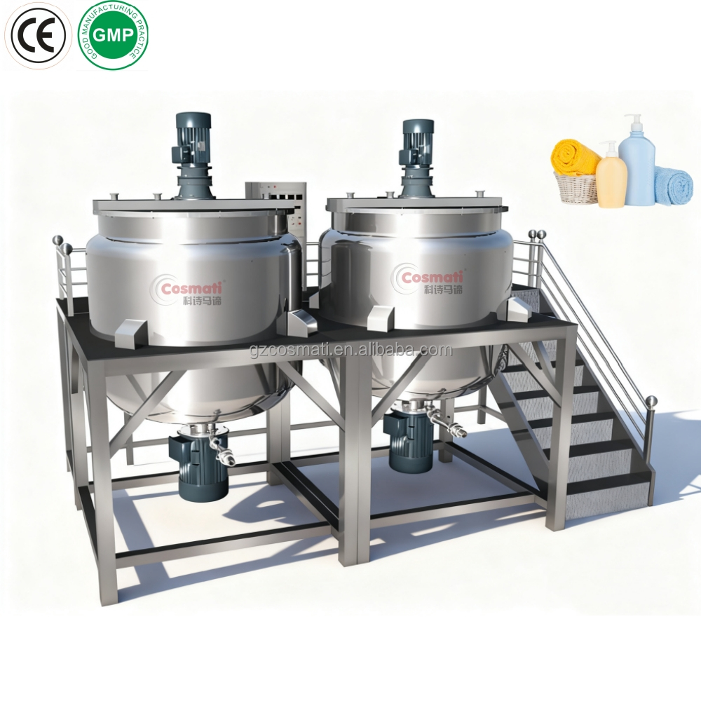 Mesin Pembuat Sabun Cair, Tang - Soap Making Vessels ulasan dan harga