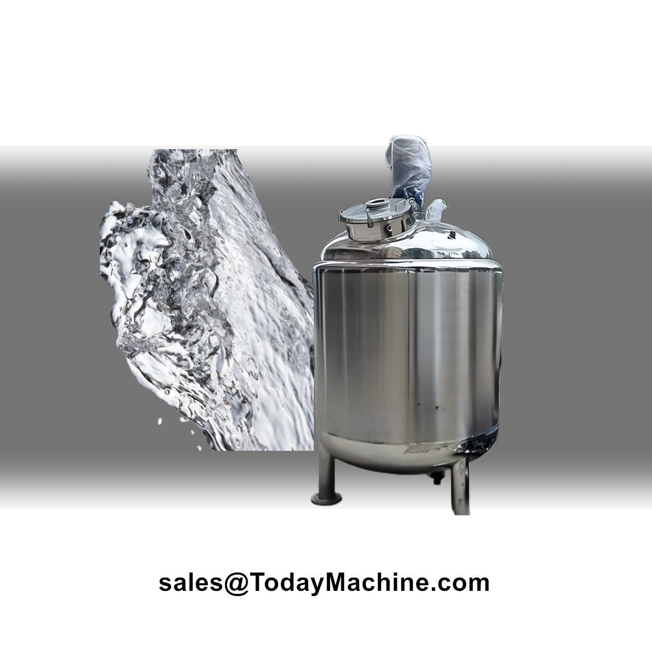 Tangki Pencampur Homogenizer L - Soap Making Liquid ulasan dan harga