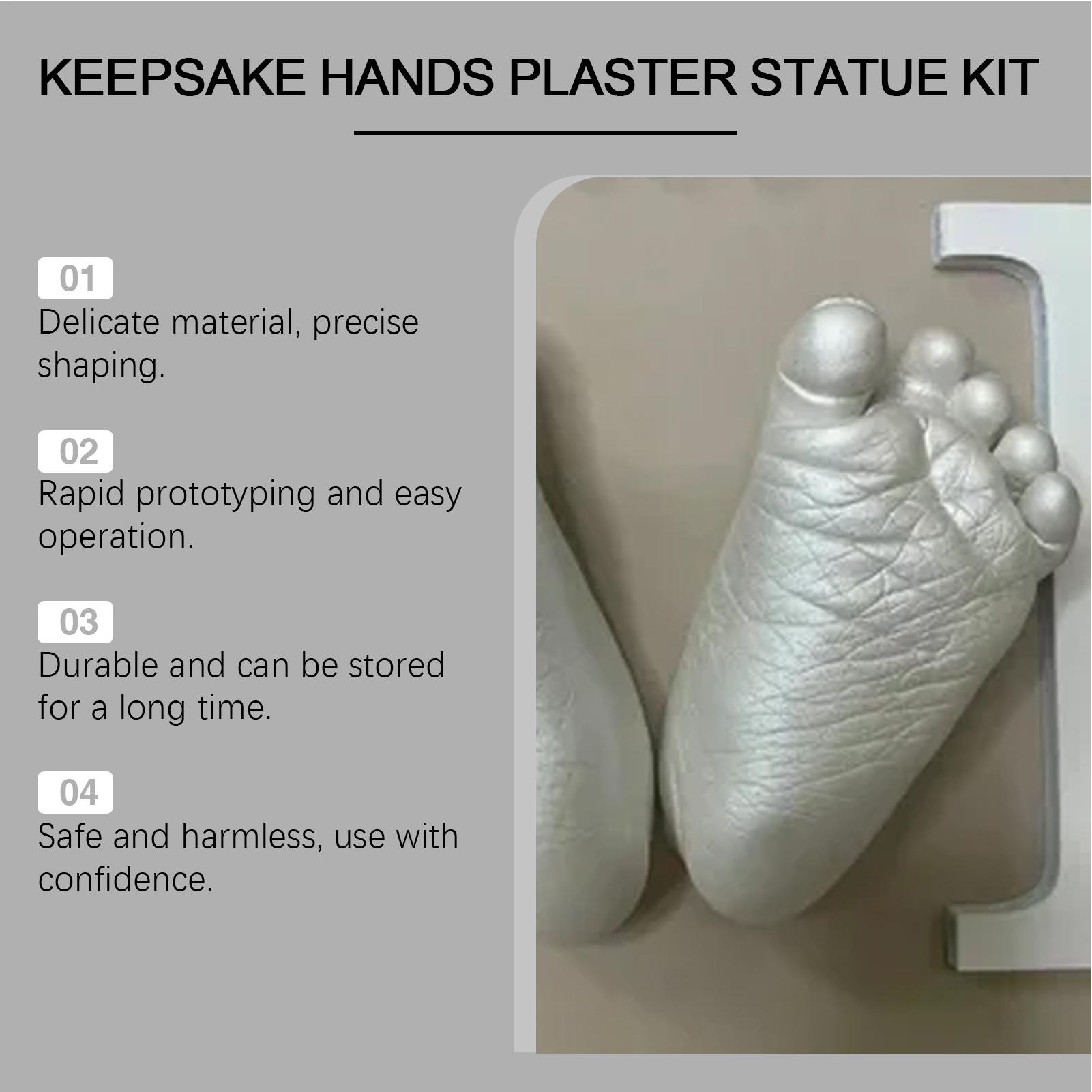 Perlengkapan Cetak Tangan dan  - Soap Making Kit For Adults ulasan dan harga